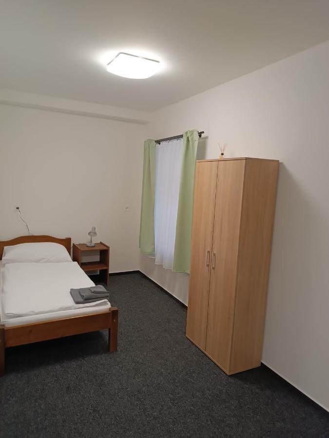 Penzion Kotva Klatovy Bagian luar foto